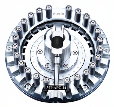 Fiber polishing fixture(MTAPC-24)