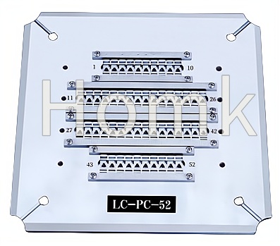 Fiber Polishing Fixture
