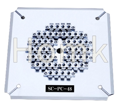 SCPC-48 Fiber Polishing Fixture