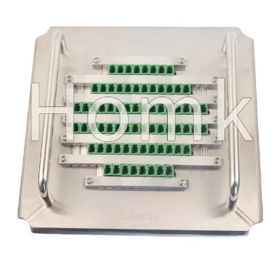 Fiber Polishing Fixture LCAPC-72