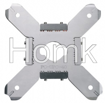 Fiber Polishing Fixture