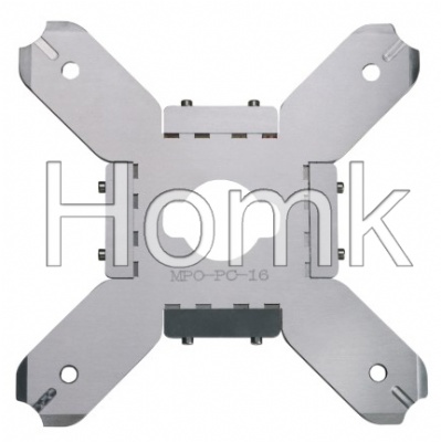 Fiber Polishing Fixture