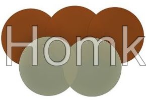 Fiber polishing film
