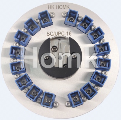 Fiber Polishing Jig(SC/PC-16)