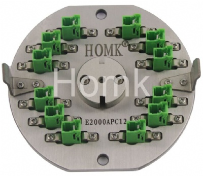 Fiber Polishing Jig(E2000APC-12)