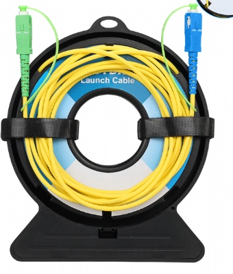 FC/UPC-FC/UPC SM OTDR Launch Cable Box
