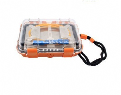 SC/UPC-SC/UPC SM OTDR Launch Cable Box