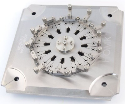 2.5mm/PC-24  Ferrule fiber polishing fixture