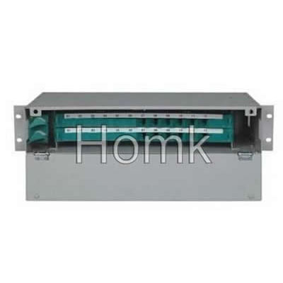 24 core Fiber Optic Distribution Frame