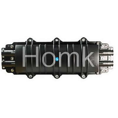 24 core fiber optic splice closure(4 in 4 out)