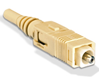 Plastic Fiber Connector