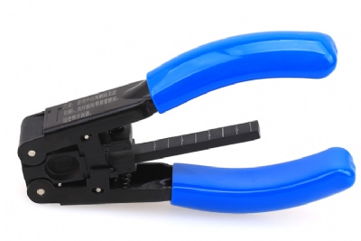 Fiber Drop Cable Stripping Pliers Fiber Stripping tool 5G