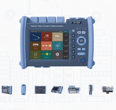 Multi-function -OTDR