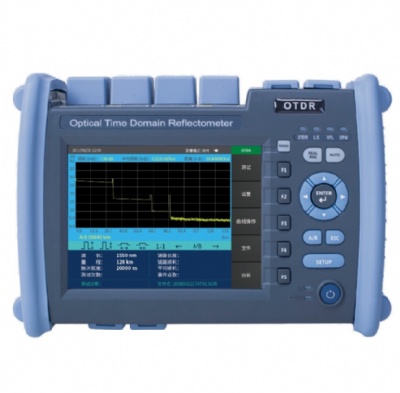 Multi-function PON OTDR