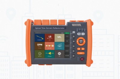 High performance Optical Time Domain Reflectometer