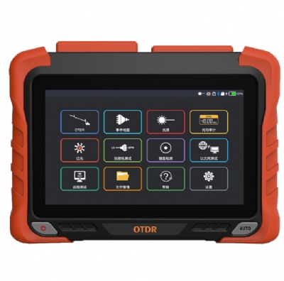 High performance Optical Time Domain Reflectometer