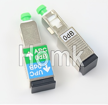 SC Fiber Optic Attenuator 0dB