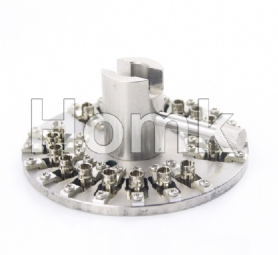 STPC-18  Fiber Polishing Fixture suit for Domaille