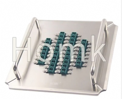 Fiber Polishing Fixture With Handle (CS/PC-72)