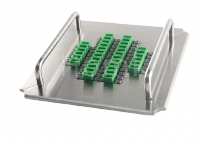 Fiber Polishing Fixture With Handle (SN/APC-72)
