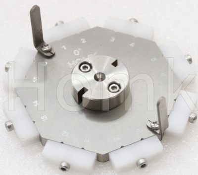 Fiber polishing jig(2.5mmPC-16)