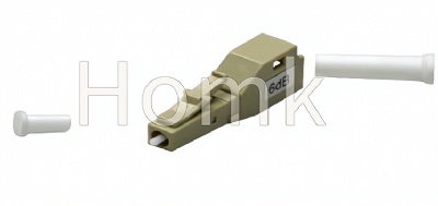 LC 6dB MM Fiber Attenuator