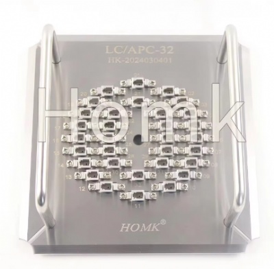 LCAPC-32 Fiber Optic Polishing Fixture