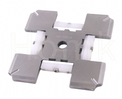 Fiber Polishing Fixture