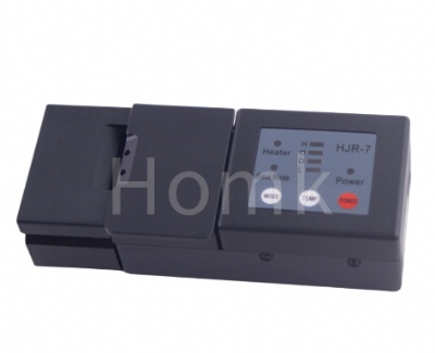 Hot Fiber Optic Stripper HJR-7