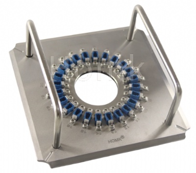 Fiber Polishing Fixture(LC/UPC-24)