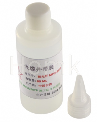 MPO Ribbonizing Glue