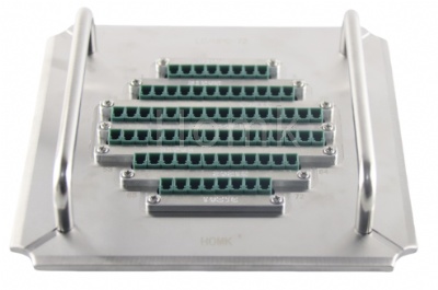 Fiber Polishing Fixture LCUPC-72