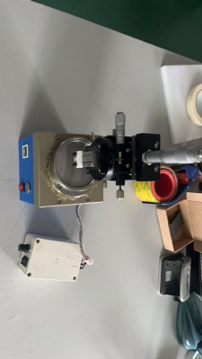 Bare Fiber Polishing Machine