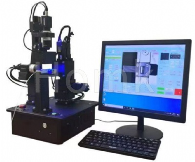 Automatic MPO Fiber Threading Machine