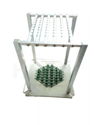 Fiber Polishing Fixture with Hanger(SCAPC-36)