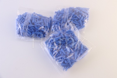 0.9mm rubber connector boot