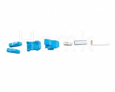 LC Fiber Optic Connector 5.0mm