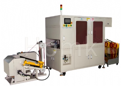 Automatic Cable Winding,Hanging,Cutting Machine