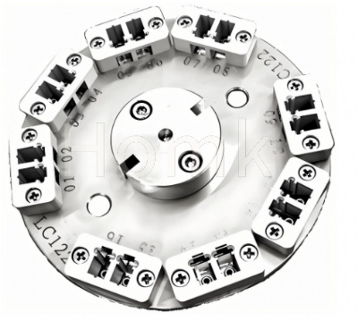 Fiber Polishing Jig Duplex(LC/PC-16)
