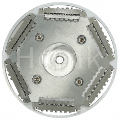 FA Fiber Polishing Jig