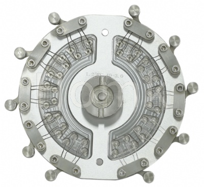 1.25mmUPC-40  Ferrule Fiber Fixture/Jig Without Tail