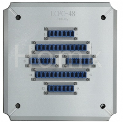 Fiber Polishing Fixture(LC/UPC-48)
