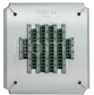 LC/APC-64 Fiber Polishing Fixture LC/APC-64 Fiber Polishing Fixture