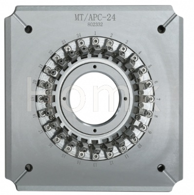 Fiber Polishing Fixture Fiber Polishing Fixture