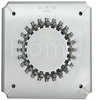 Fiber Polishing Fixture Fiber Polishing Fixture