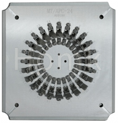 Fiber Polishing Fixture Fiber Polishing Fixture