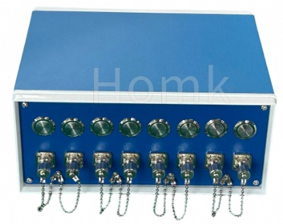 8 Ports Visual fault tester(HK-C8)