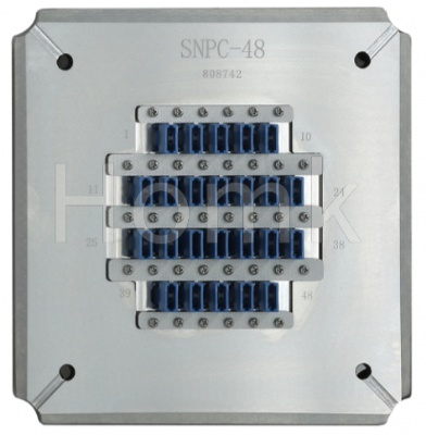 Fiber Polishing Fixture With Handle (SN/PC-48)