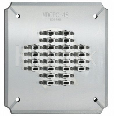 Fiber Polishing Fixture With Handle (MDC/UPC-48)