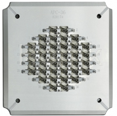 Fiber Polishing Fixture